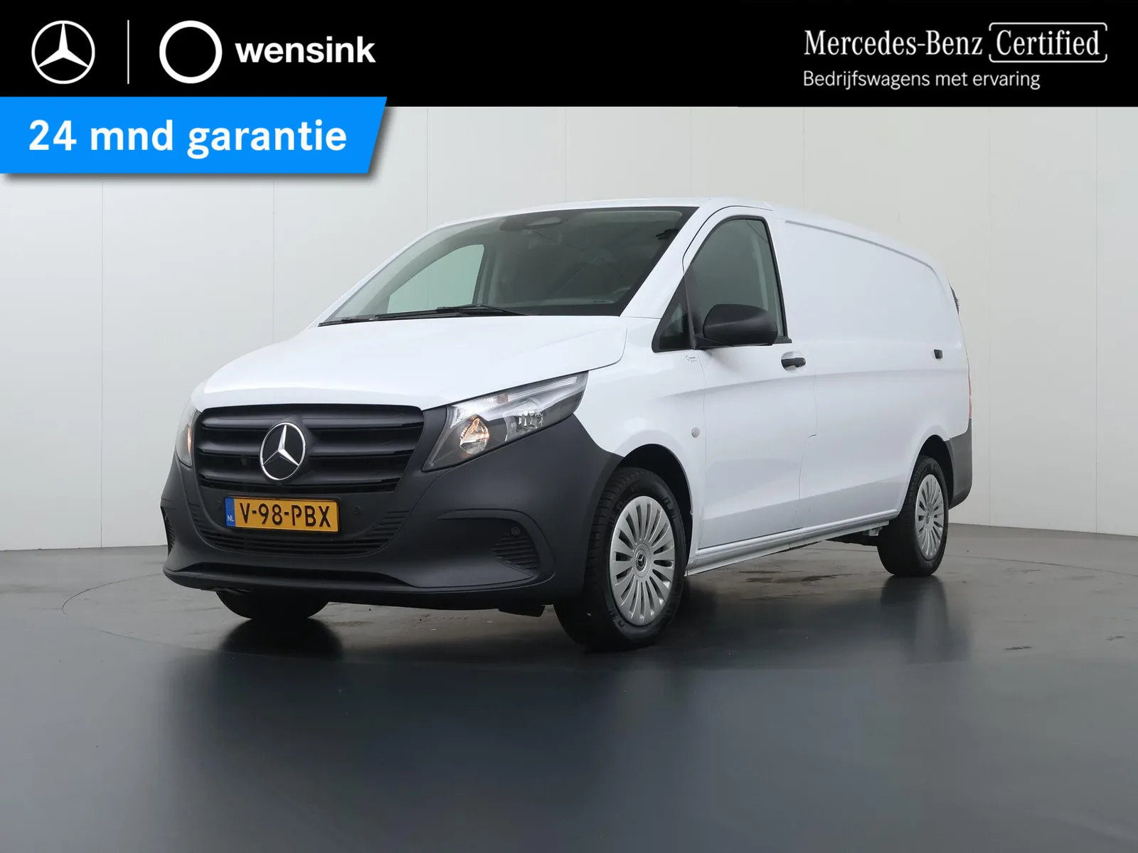 Mercedes-Benz Vito (2024) — foto 1
