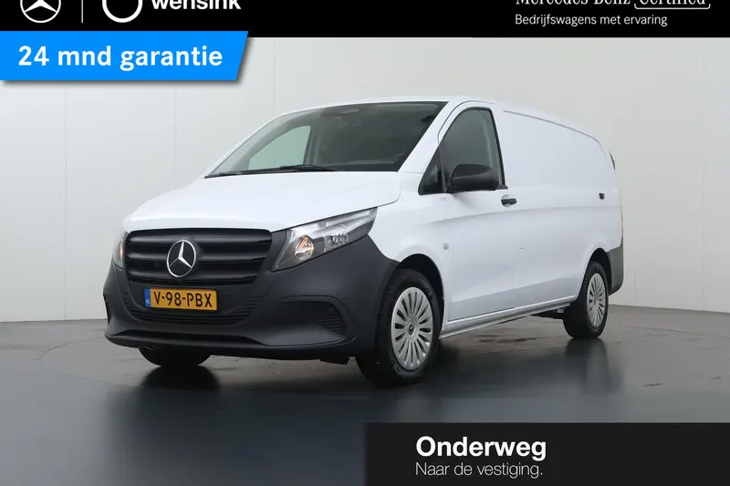 Mercedes-Benz Vito (2024)