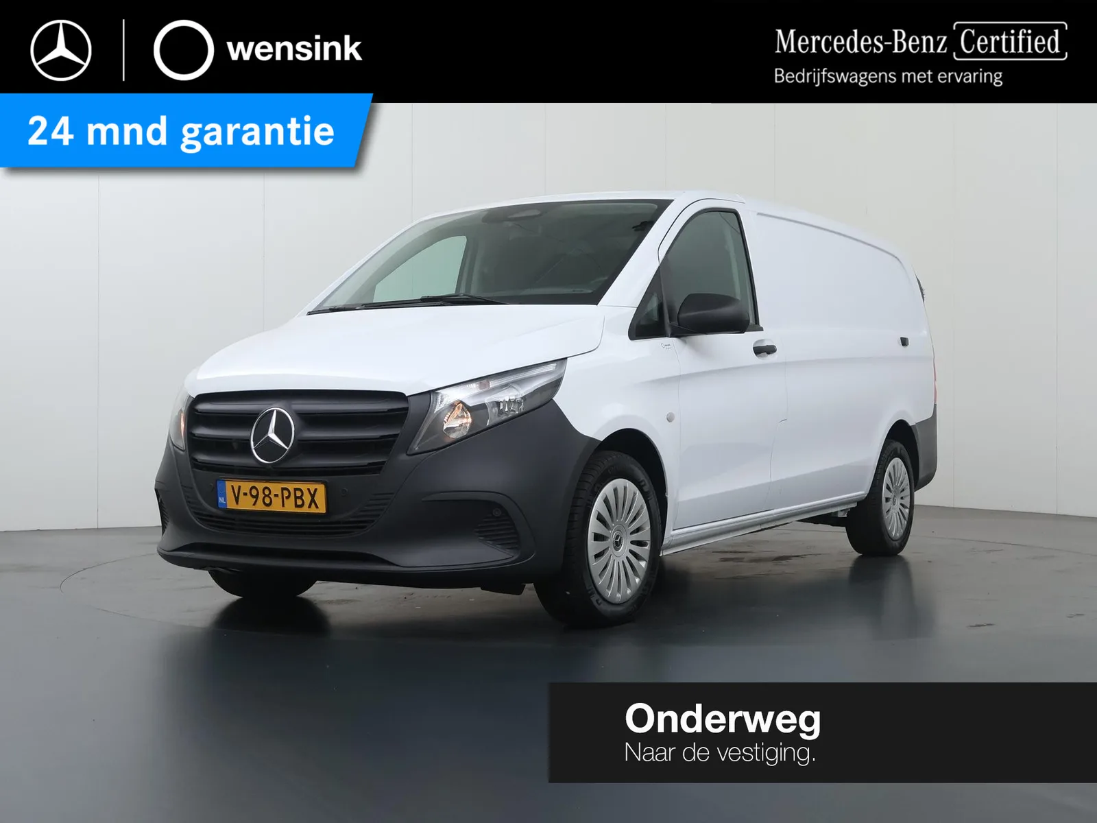 Mercedes-Benz Vito (2024) — foto 1