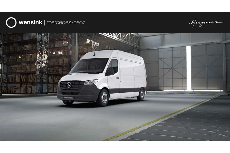 Mercedes-Benz Sprinter (2024)