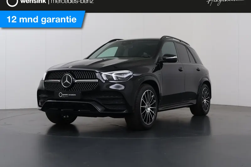 Mercedes-Benz GLE-Klasse (2021)