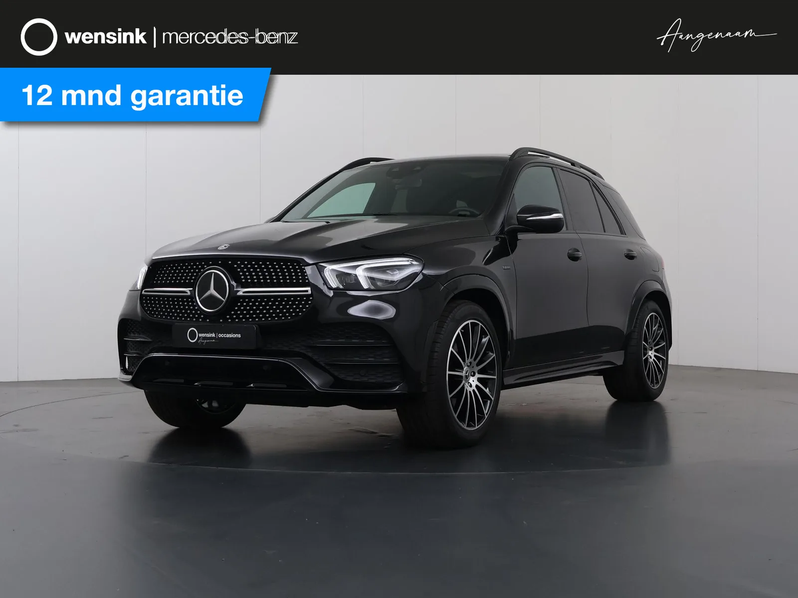 Mercedes-Benz GLE-Klasse (2021) — foto 1