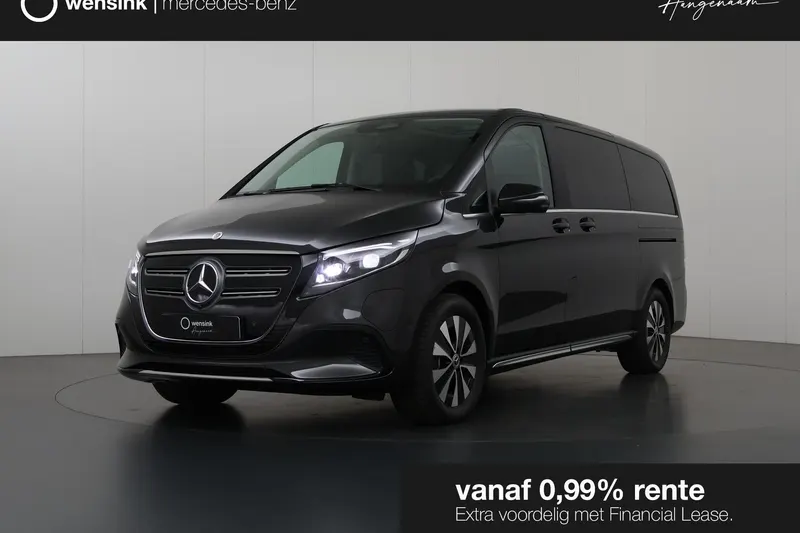 Mercedes-Benz EQV (2026)