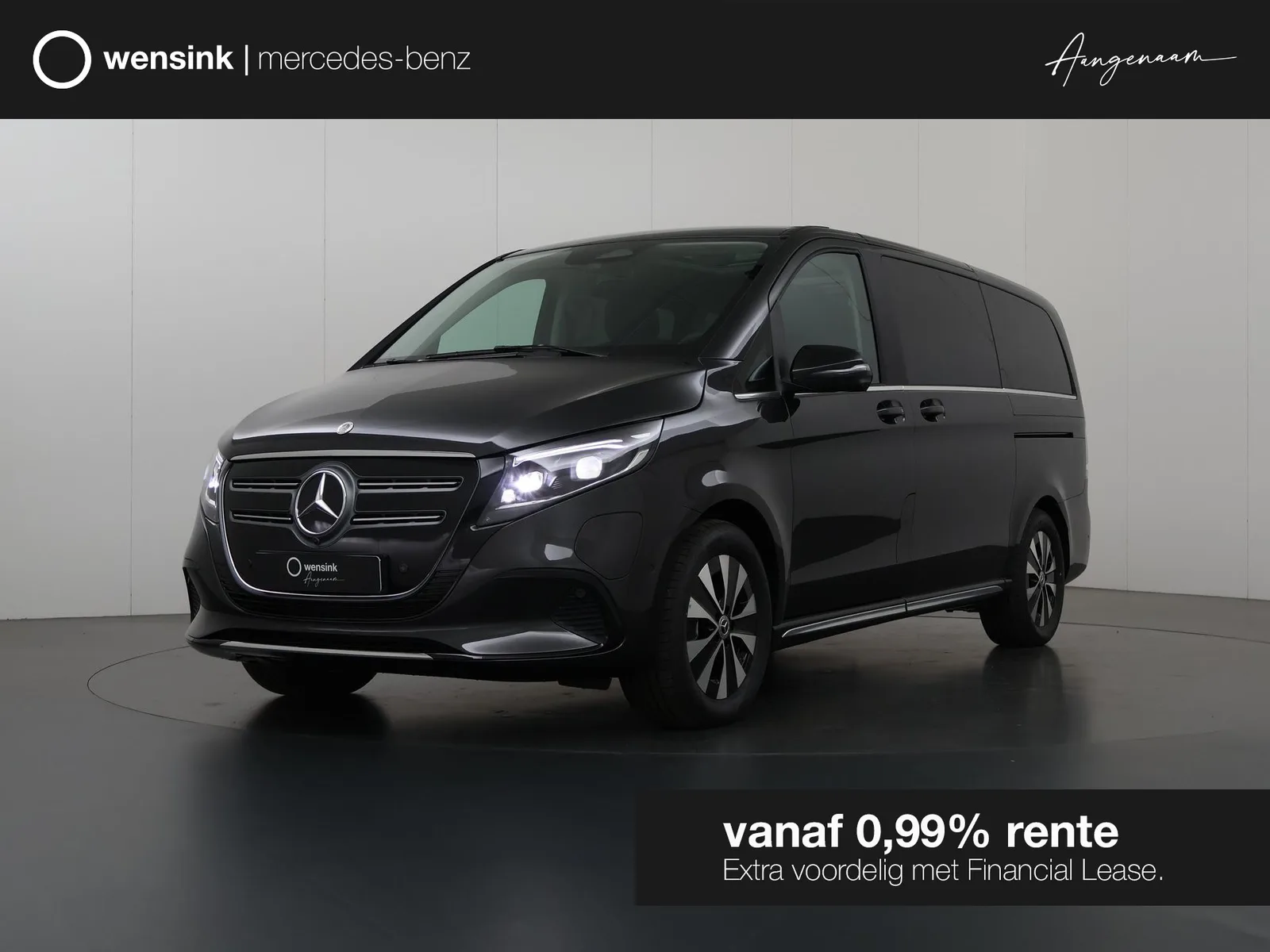 Mercedes-Benz EQV (2026) — foto 1