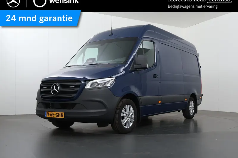 Mercedes-Benz Sprinter (2024)