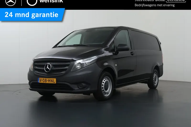 Mercedes-Benz Vito (2024)