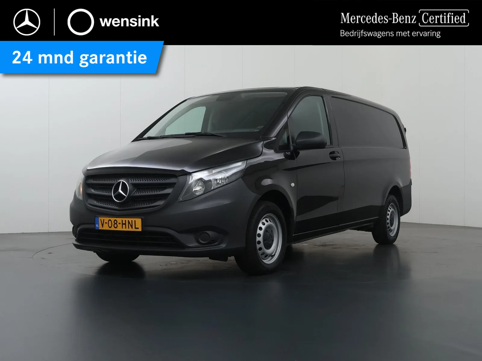 Mercedes-Benz Vito (2024) — foto 1