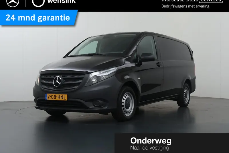 Mercedes-Benz Vito (2024)