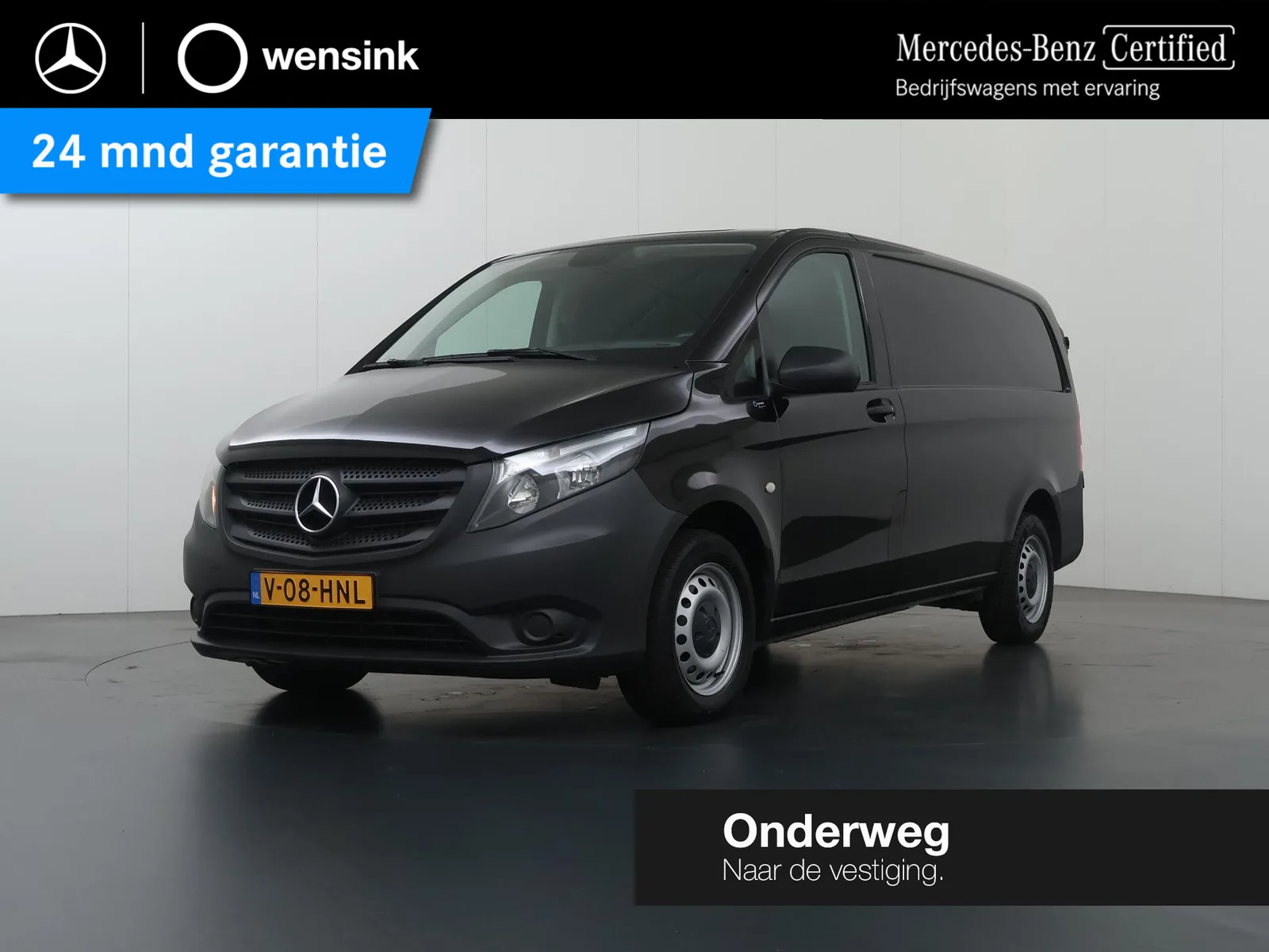 Mercedes-Benz Vito (2024) — foto 1
