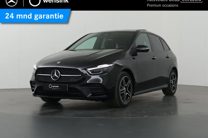 Mercedes-Benz B-Klasse (2026)