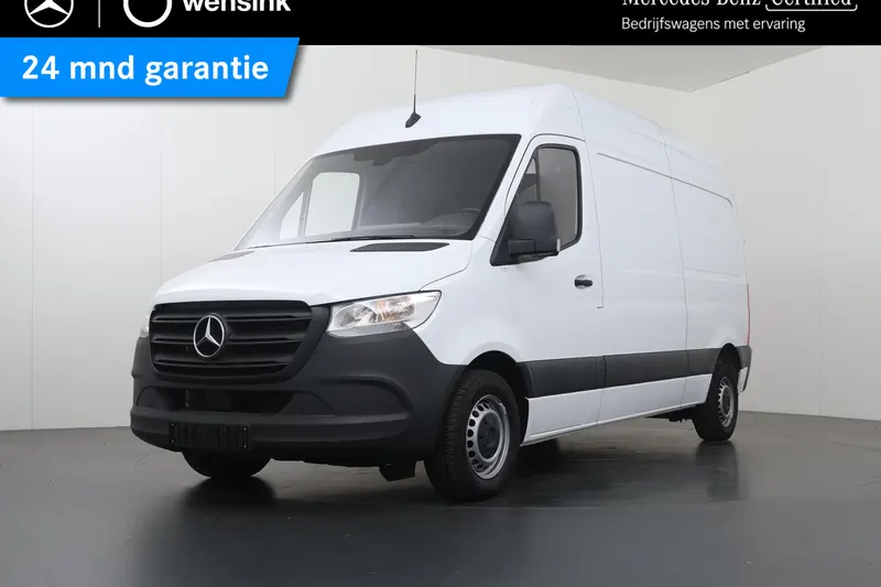 Mercedes-Benz Sprinter (2024)