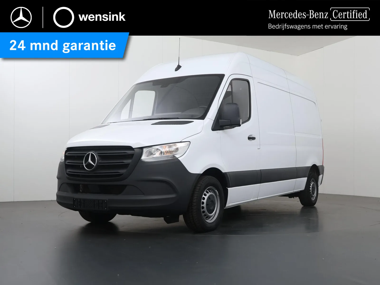 Mercedes-Benz Sprinter (2024) — foto 1