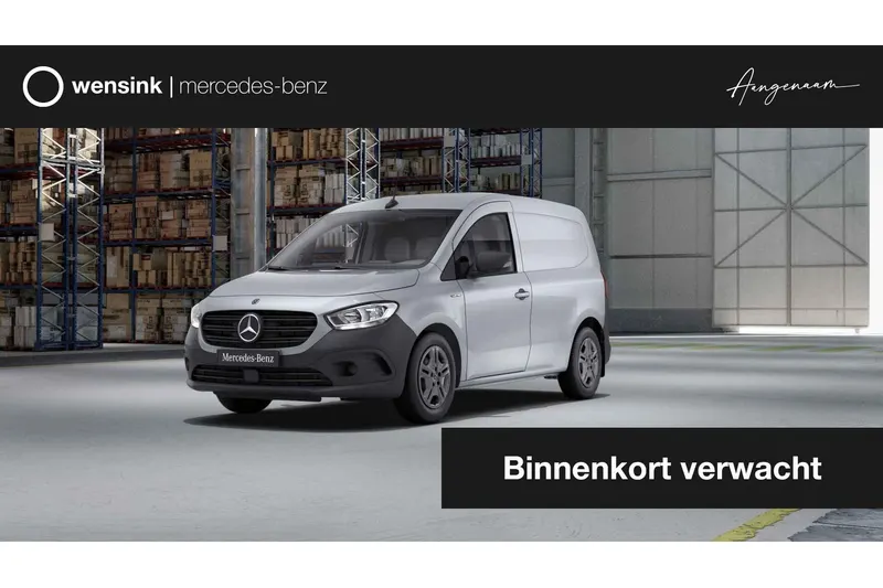 Mercedes-Benz eCitan (2024)