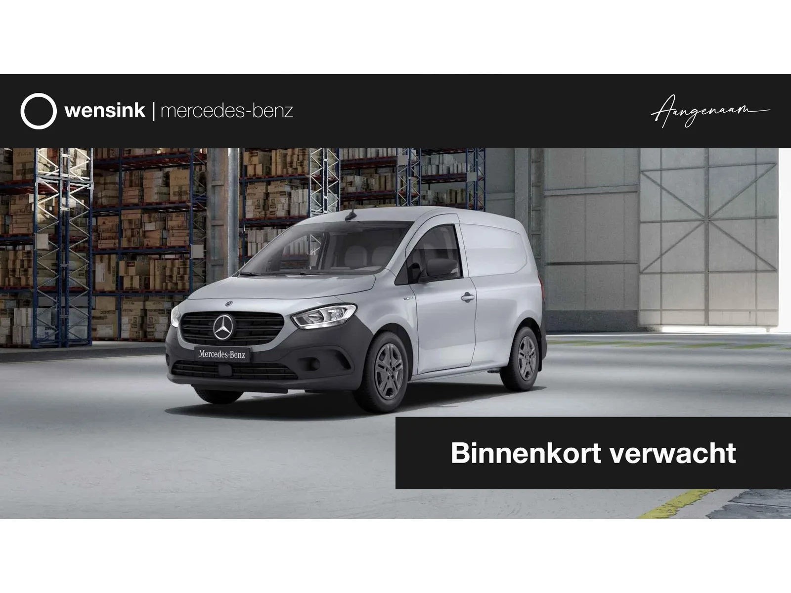 Mercedes-Benz eCitan (2024) — foto 1