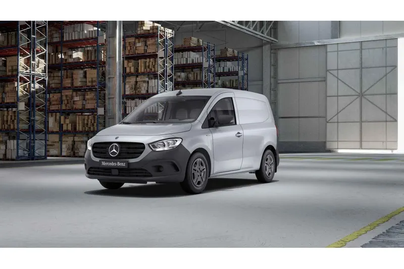 Mercedes-Benz eCitan (2024)