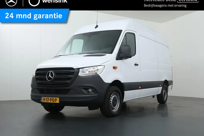 Mercedes-Benz Sprinter (2024)