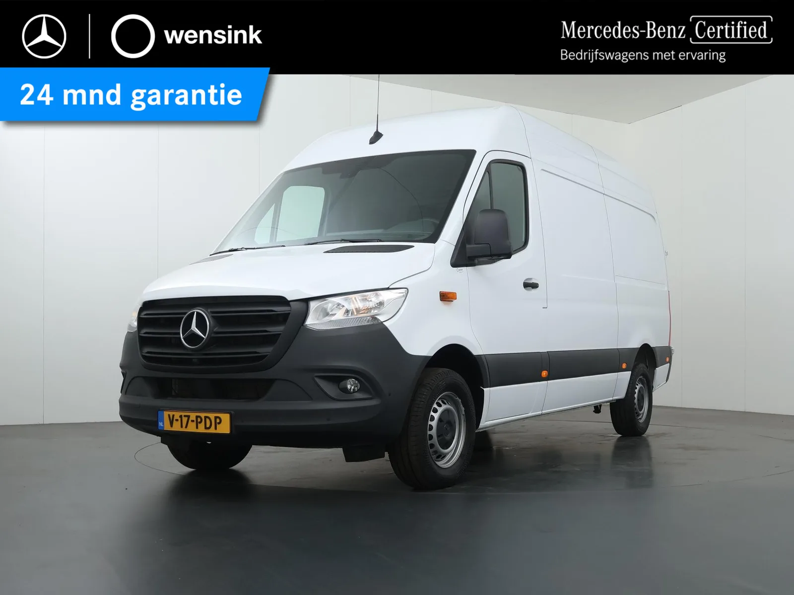 Mercedes-Benz Sprinter (2024) — foto 1