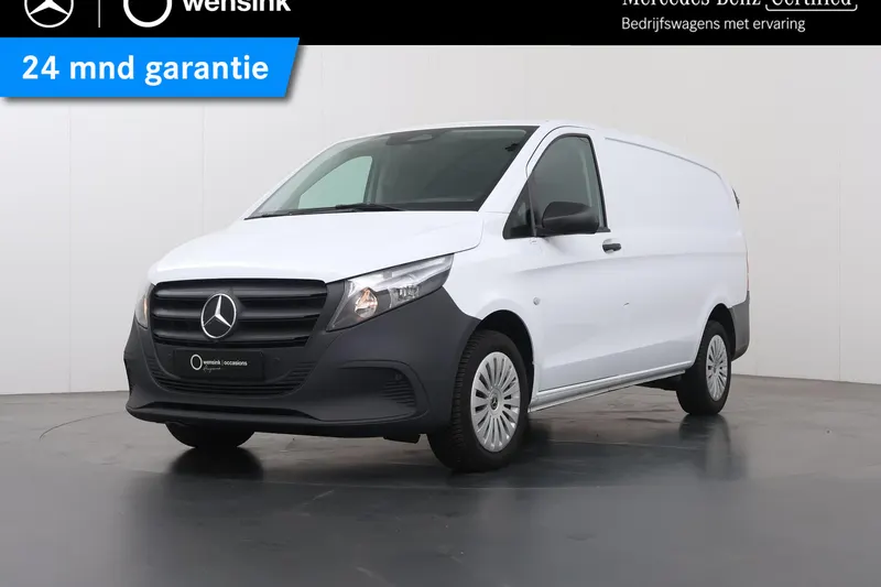 Mercedes-Benz Vito (2024)