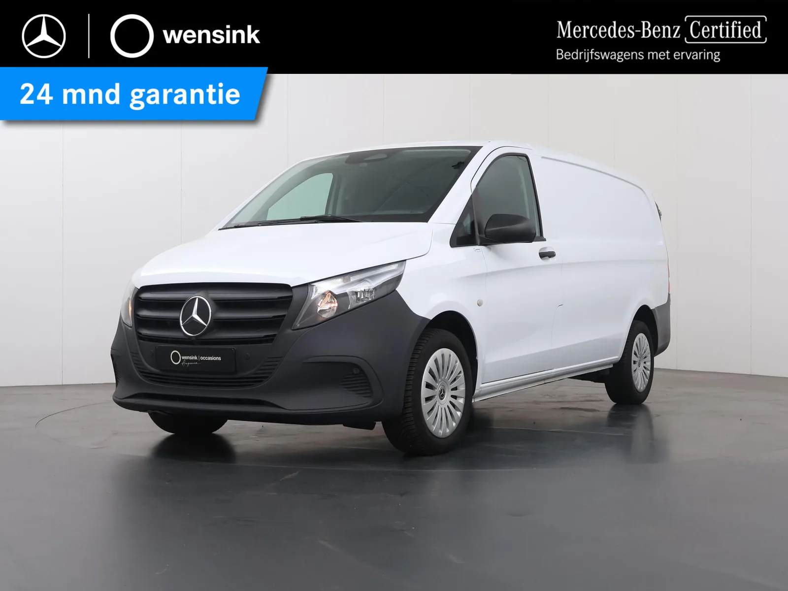Mercedes-Benz Vito (2024) — foto 1