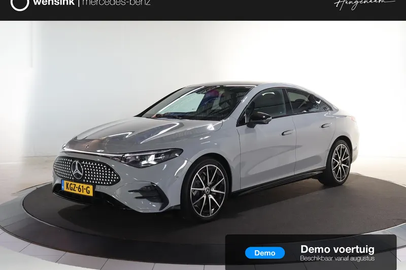 Mercedes-Benz CLA-Klasse (2026)