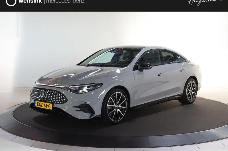 Mercedes-Benz CLA-Klasse (2026)