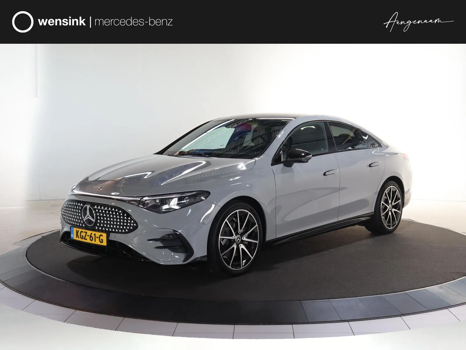 Mercedes-Benz CLA-Klasse (2026) — foto 1
