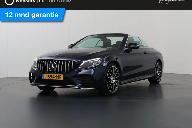 Mercedes-Benz C-Klasse (2020)