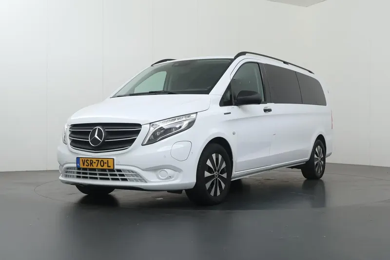 Mercedes-Benz eVito (2022)
