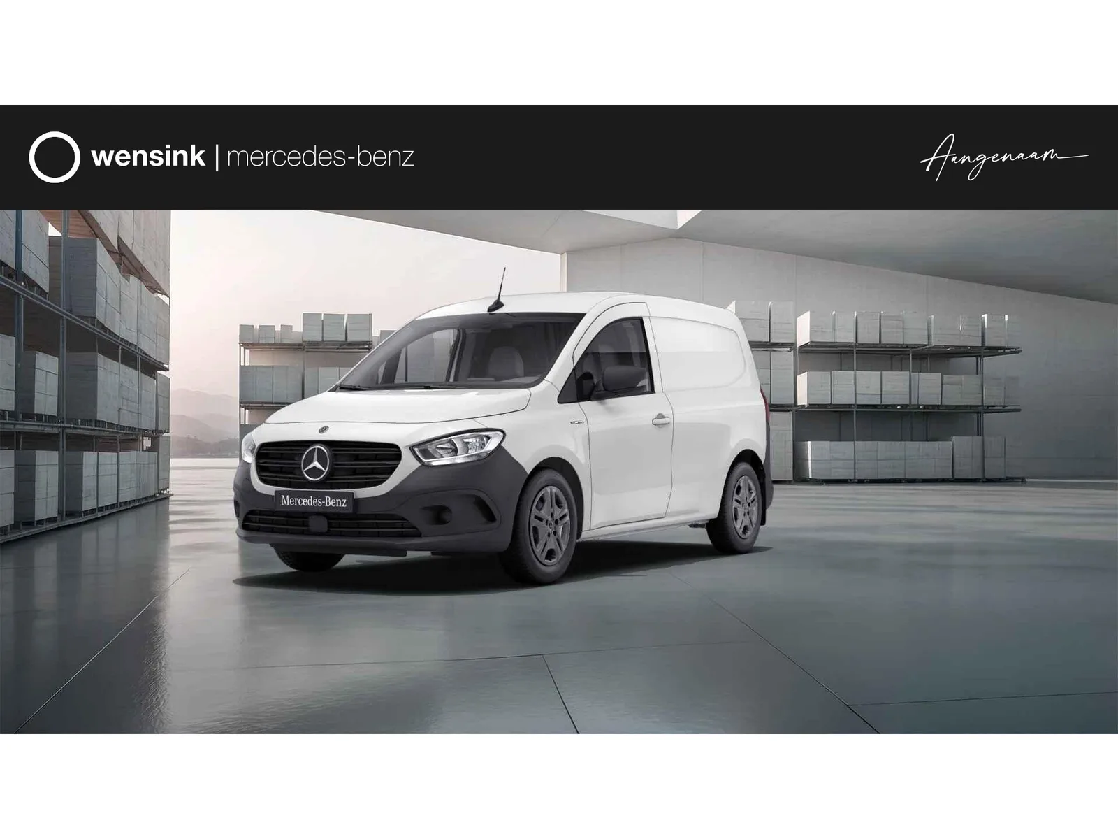 Mercedes-Benz eCitan (2024) — foto 1