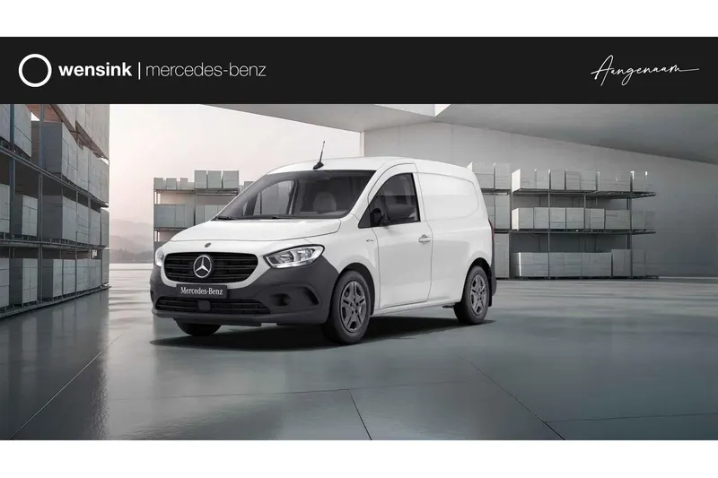 Mercedes-Benz eCitan (2024)
