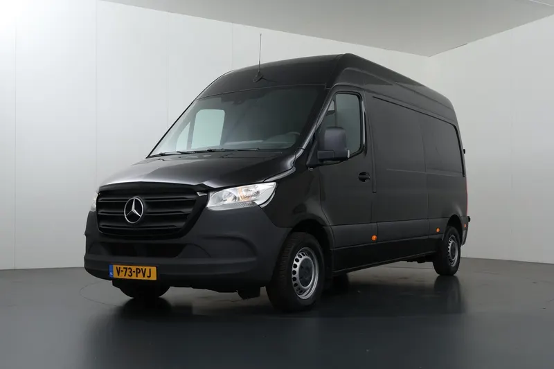 Mercedes-Benz Sprinter (2022)
