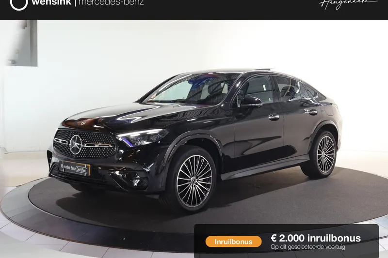 Mercedes-Benz GLC-Klasse (2024)
