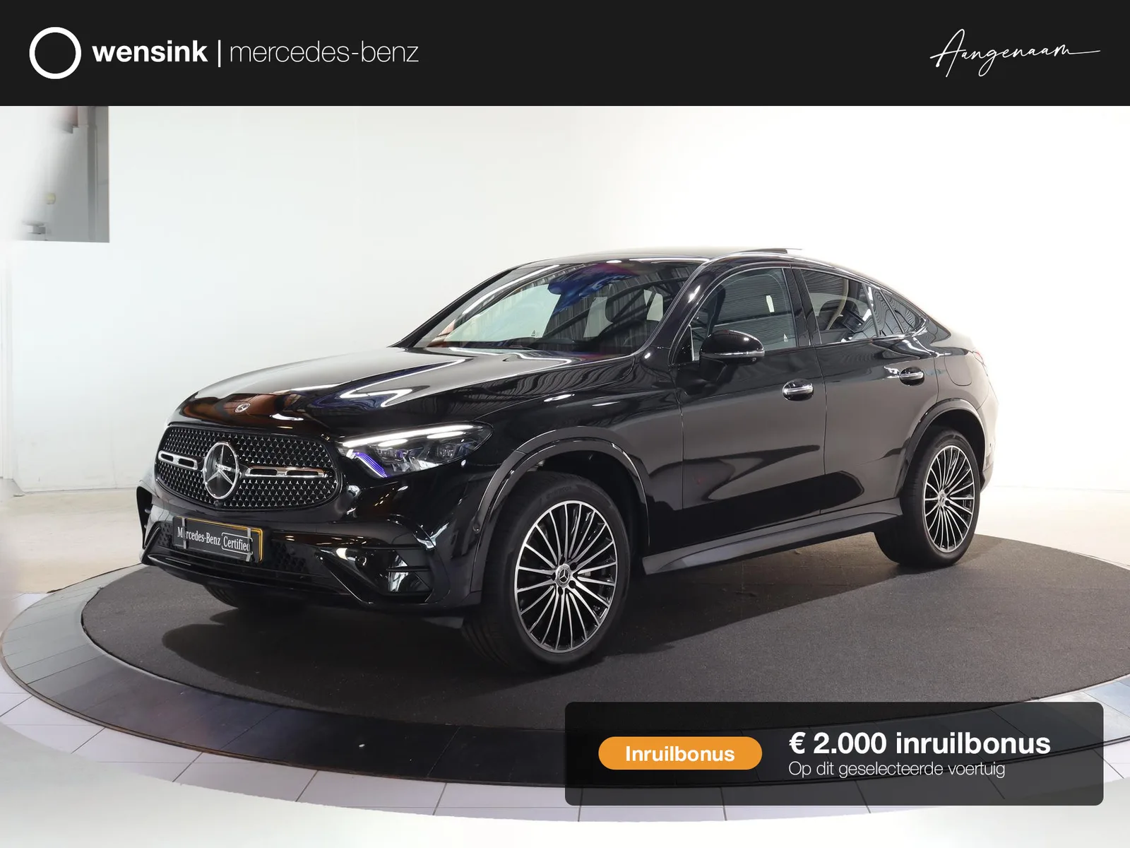 Mercedes-Benz GLC-Klasse (2024) — foto 1