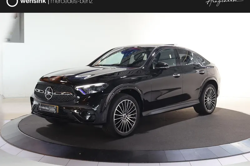 Mercedes-Benz GLC-Klasse (2024)