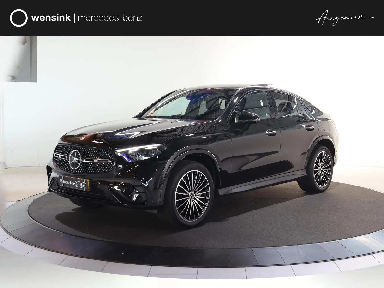 Mercedes-Benz GLC-Klasse (2024) — foto 1