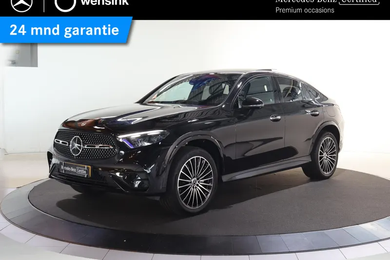 Mercedes-Benz GLC-Klasse (2024)
