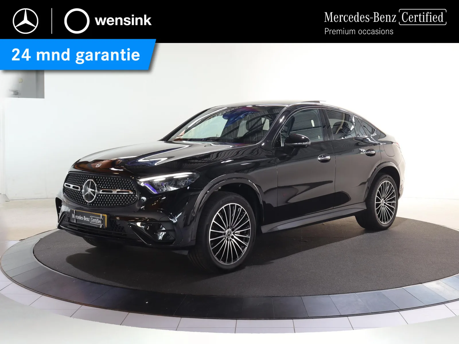 Mercedes-Benz GLC-Klasse (2024) — foto 1