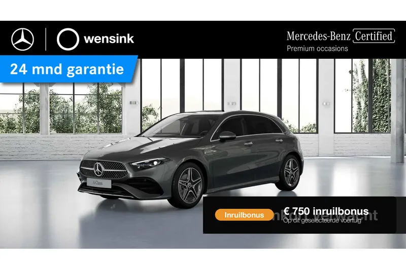 Mercedes-Benz A-Klasse (2025)