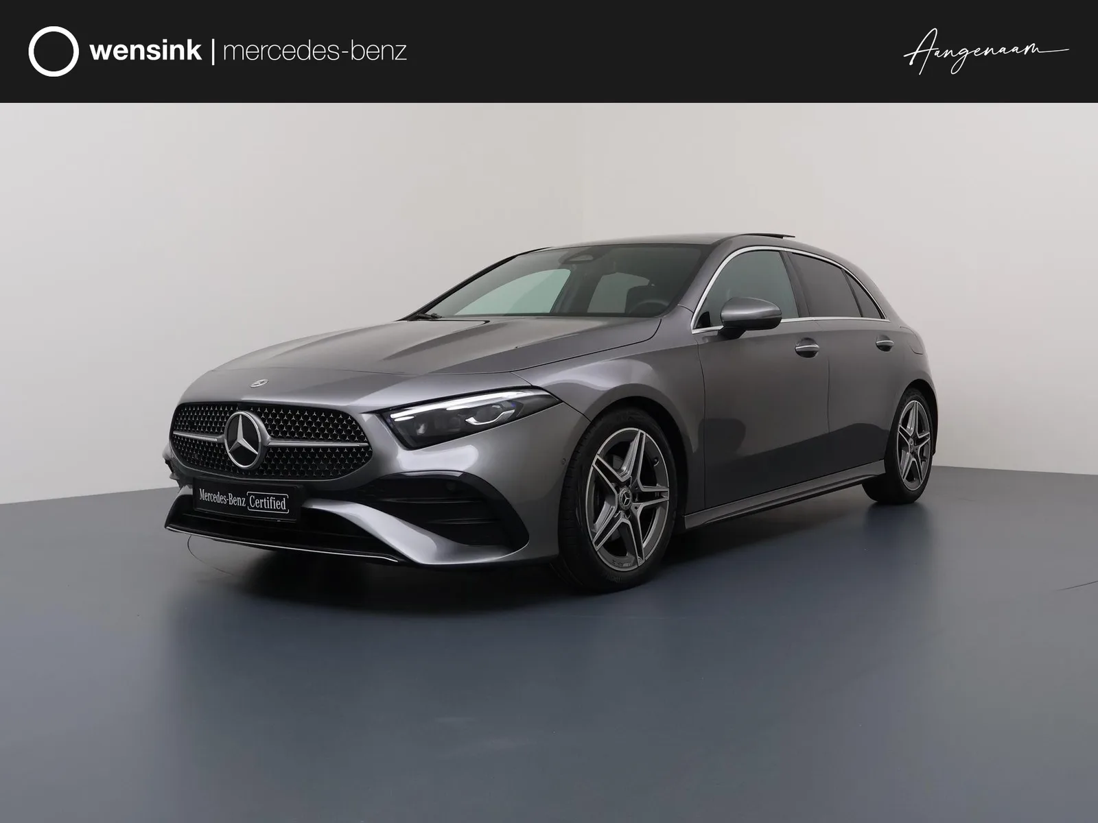 Mercedes-Benz A-Klasse (2025) — foto 1