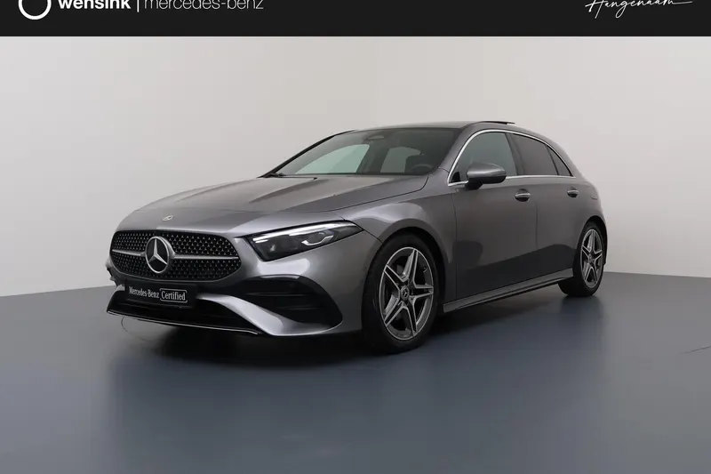 Mercedes-Benz A-Klasse (2025)