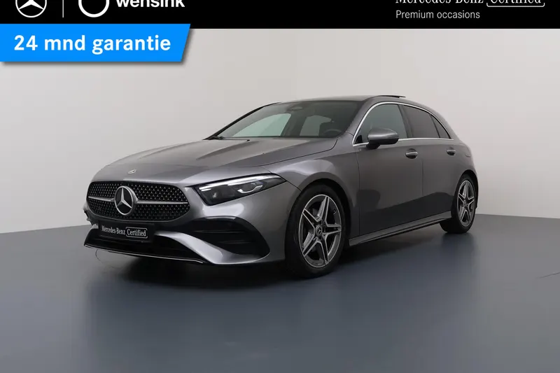 Mercedes-Benz A-Klasse (2025)
