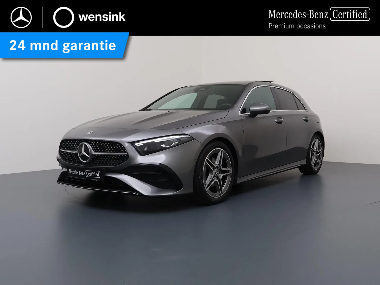 Mercedes-Benz A-Klasse (2025) — foto 1