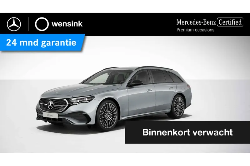 Mercedes-Benz E-Klasse (2024)