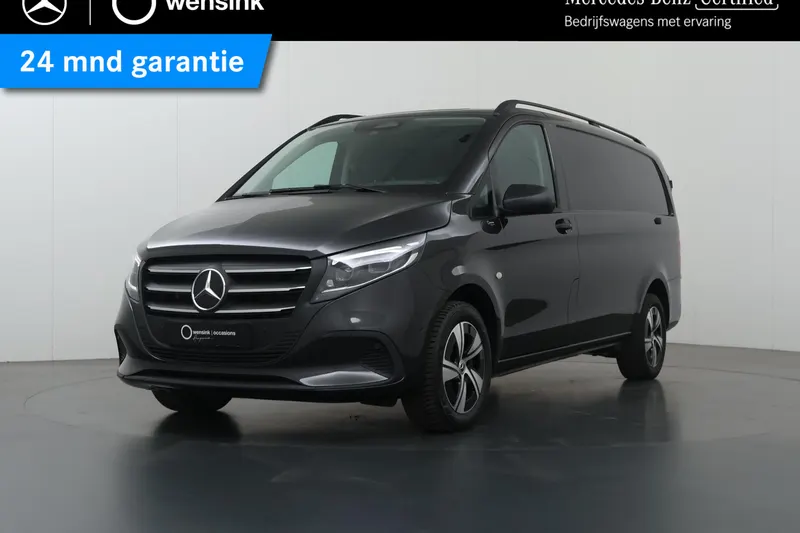 Mercedes-Benz Vito (2024)