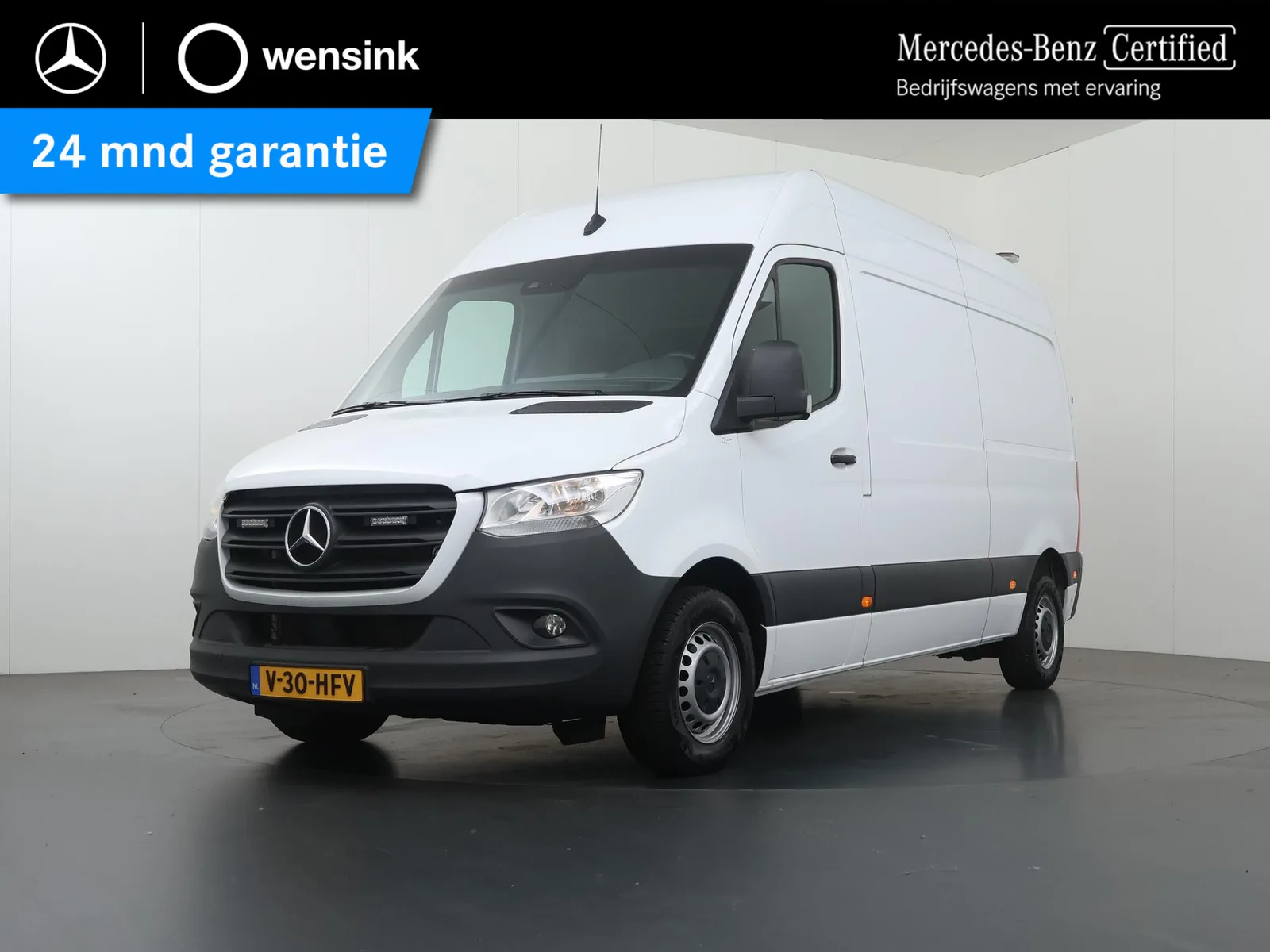 Mercedes-Benz Sprinter (2024) — foto 1