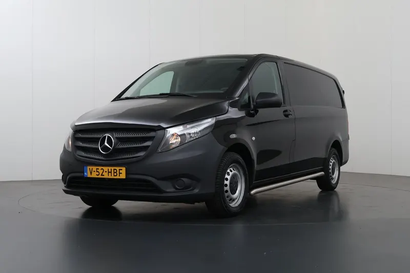 Mercedes-Benz Vito (2024)