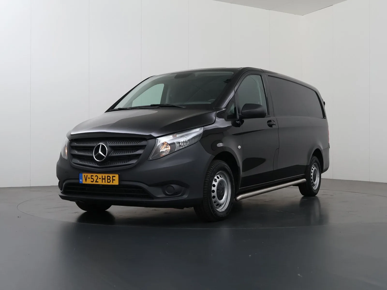 Mercedes-Benz Vito (2024) — foto 1