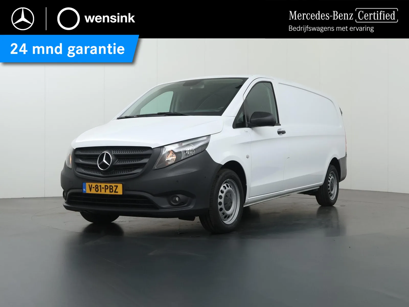 Mercedes-Benz Vito (2022) — foto 1