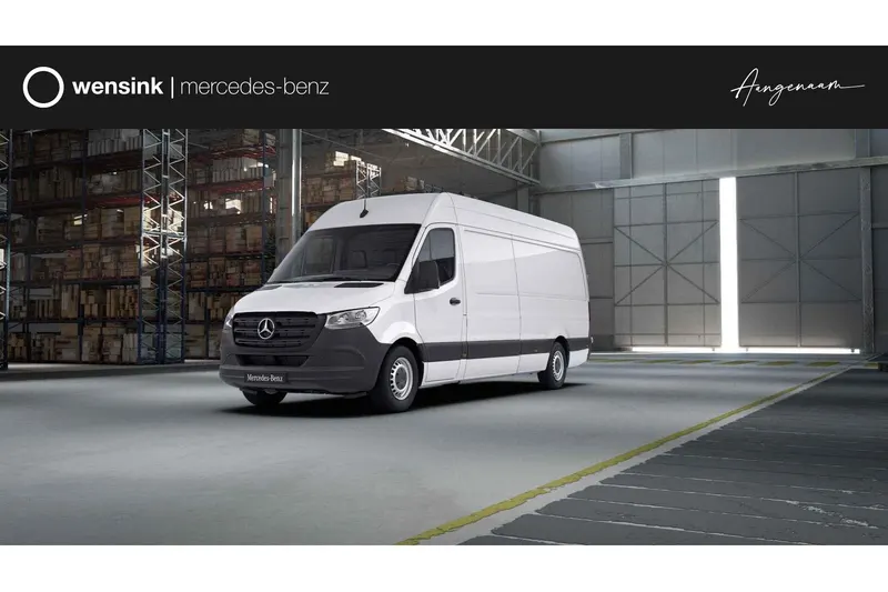 Mercedes-Benz Sprinter (2024)