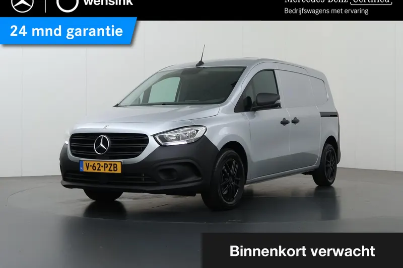 Mercedes-Benz Citan (2024)